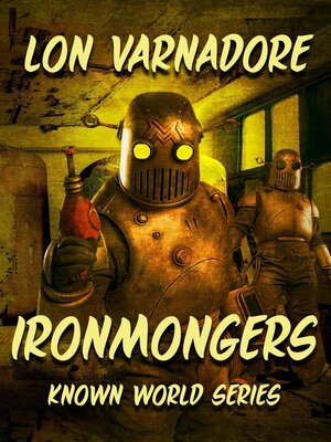 cover image of Ironmongers